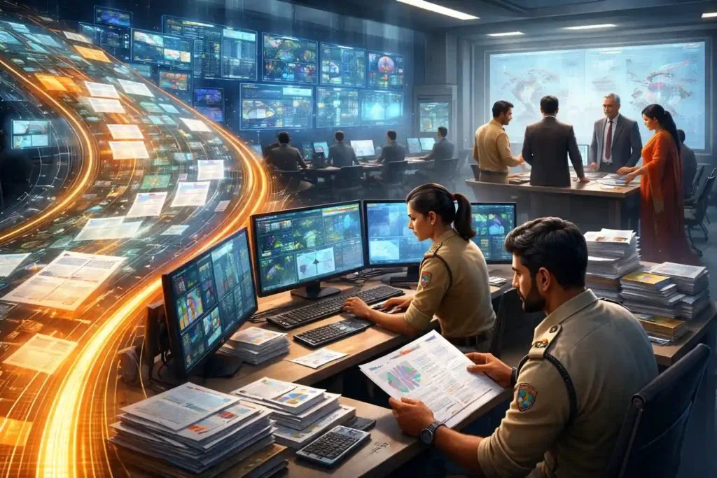 Intelligence is Produced Faster Than It's Used 