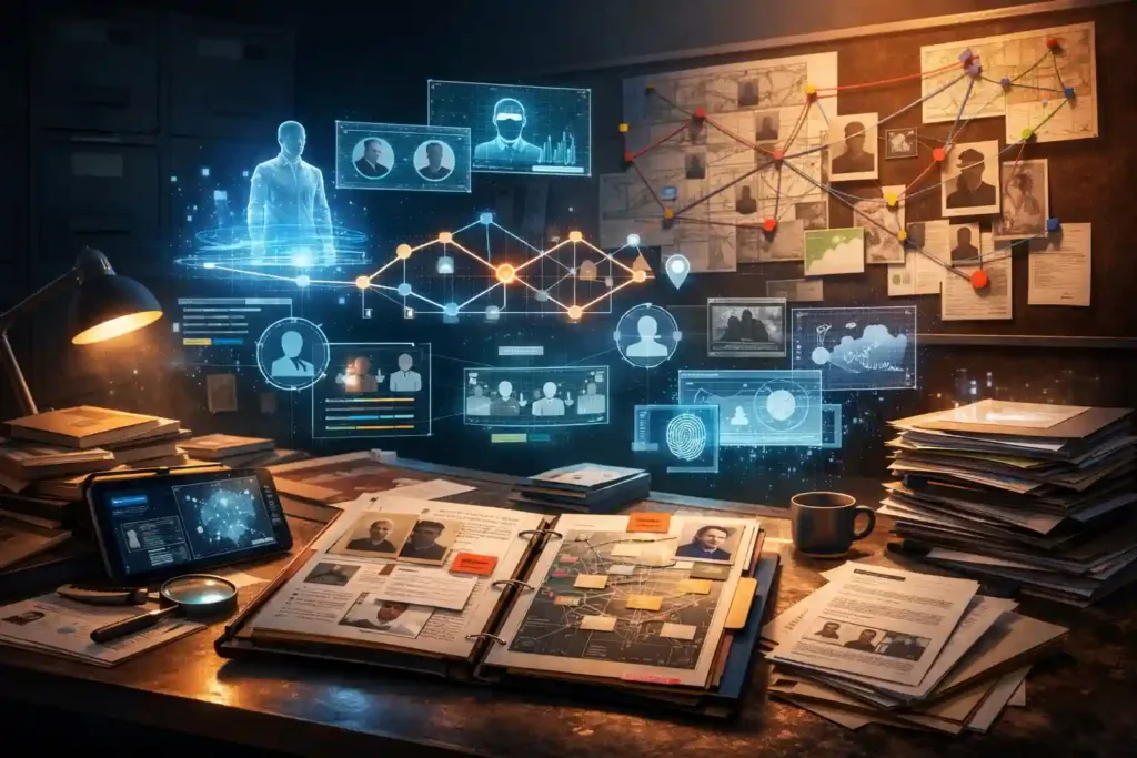 Interrogation Reports as Living Intelligence, Not Static Records