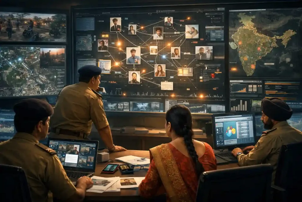 Investigations Move at the Speed of Their Intelligence