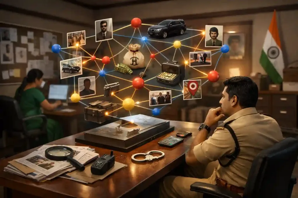 Link Analysis as a Force Multiplier, Not a Replacement 