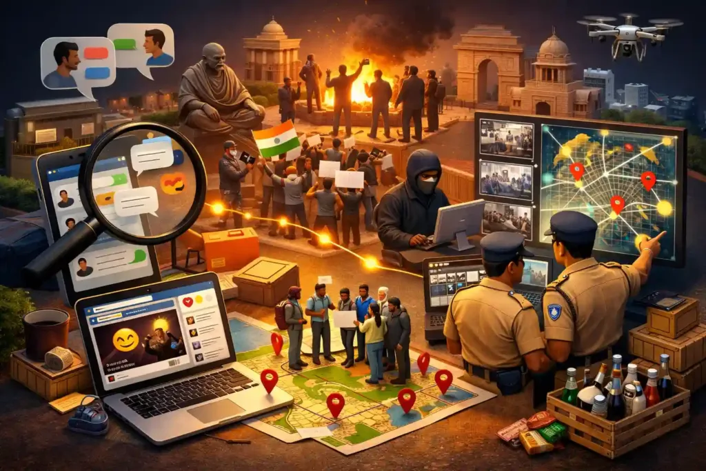 OSINT as the Earliest Signal Layer for Prediction