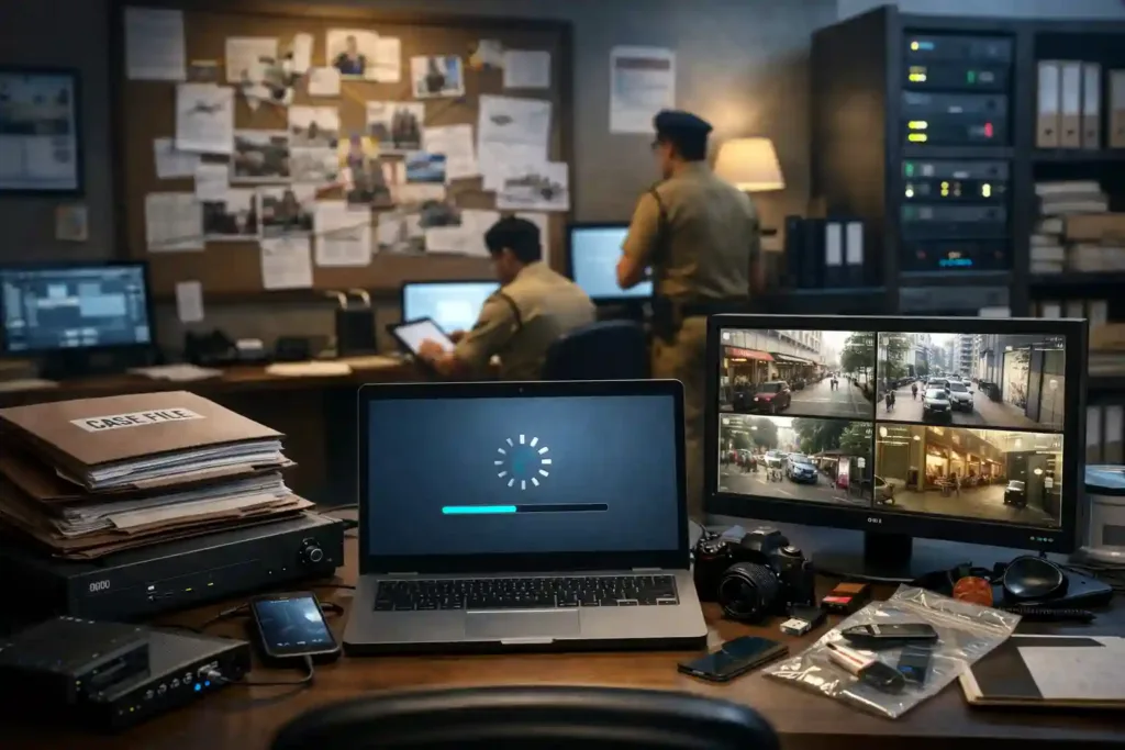 Policing Has a Data Problem - But Not the One We Think