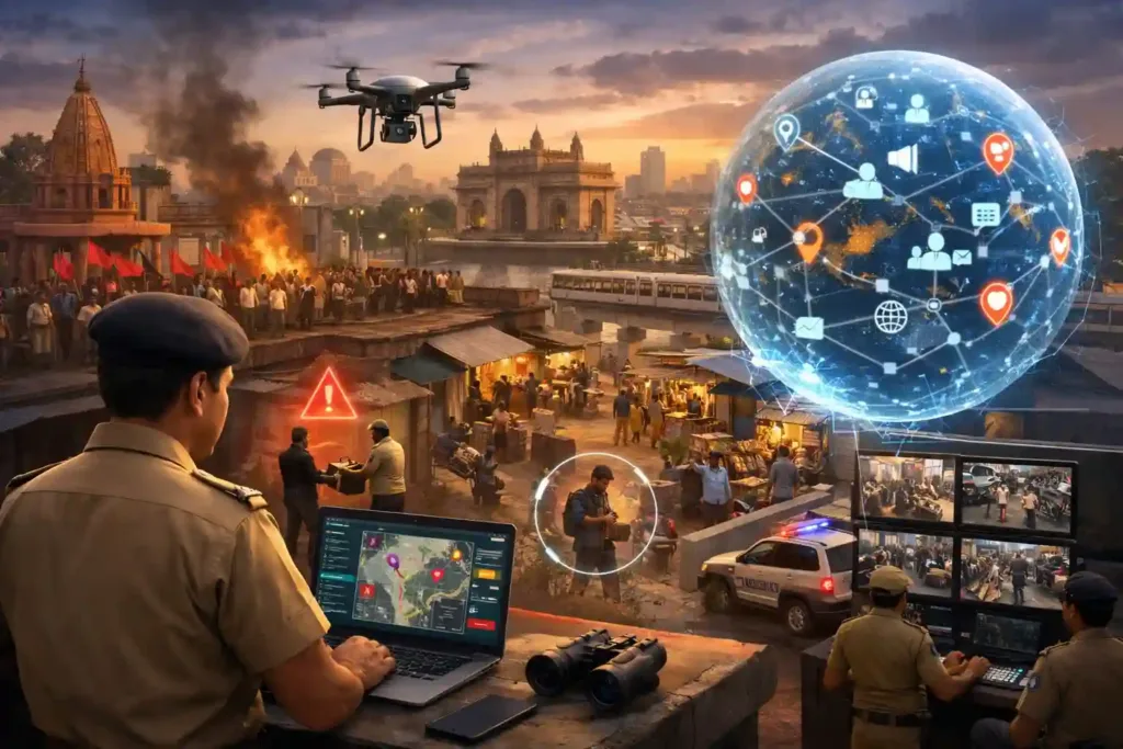 Prediction Begins in the Open