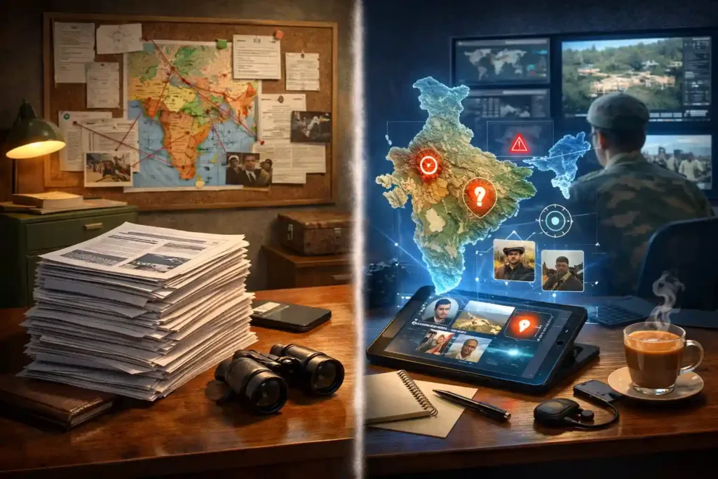 Reports vs Answers_A Critical Distinction