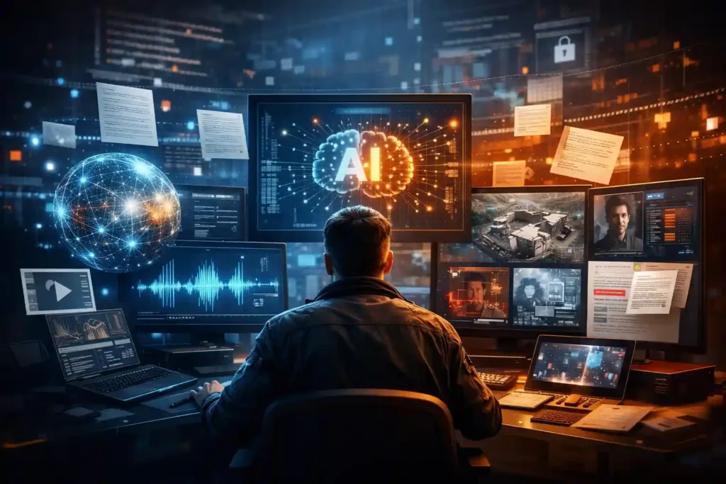 Rethinking GenAI for Intelligence Agencies