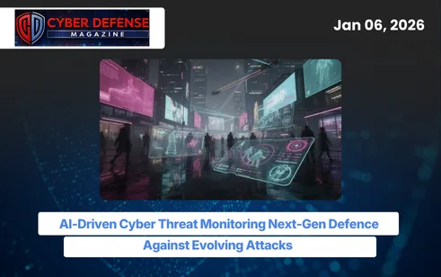AI-Driven Cyber Threat Monitoring