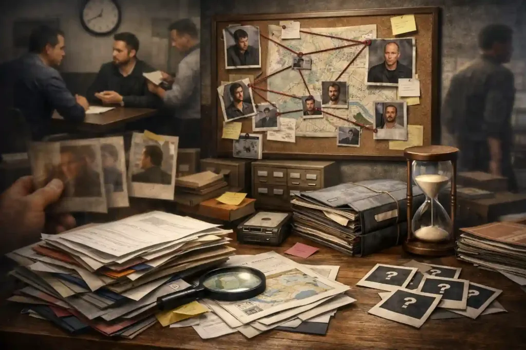 The Investigative Cost of Treating Interrogation Reports as Paperwork