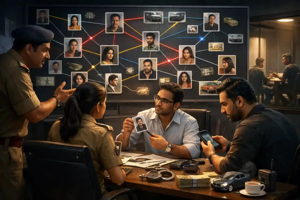 The Investigative Value of Early Network Visibility