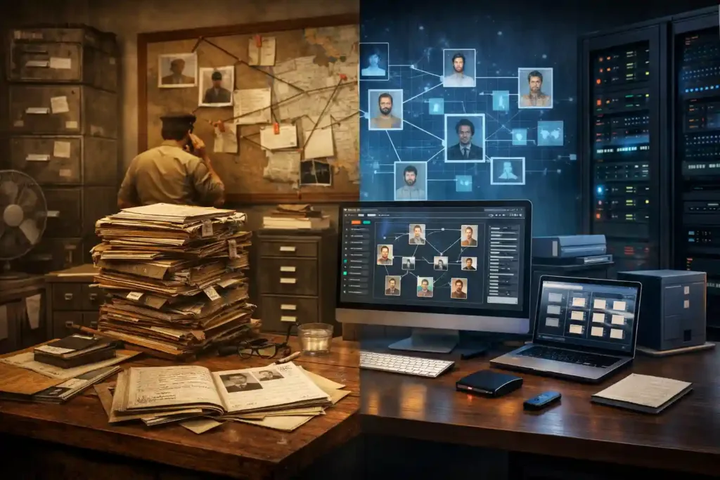 The Limits of Paper and Why Early Digitisation Wasn’t Enough