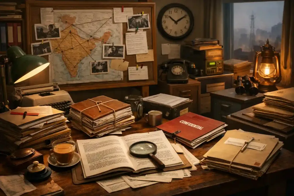 The Report-centric Legacy of Intelligence Work