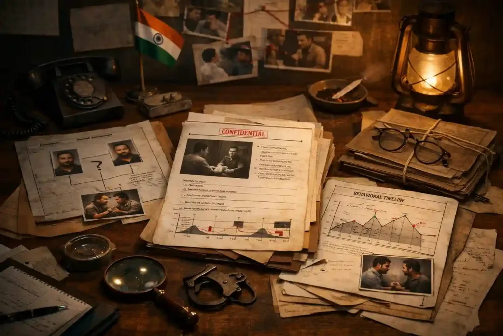 The Role of Interrogation Reports in Preserving Memory 