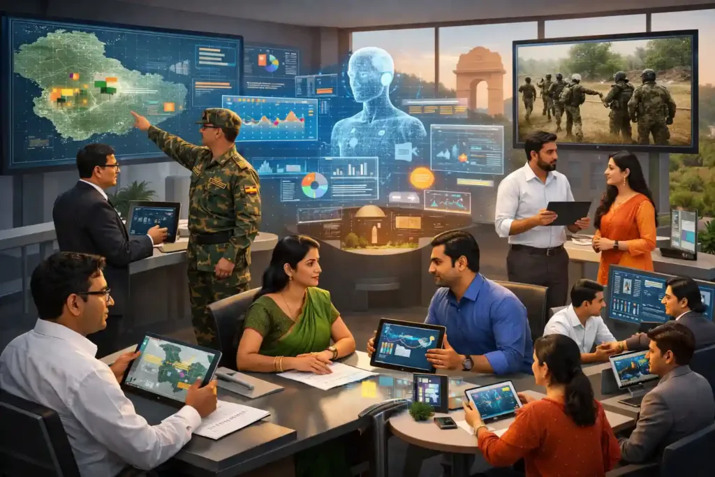 What Changes When Intelligence Becomes Readiness-oriented