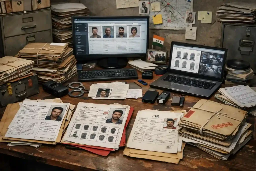 What Fragmented Dossiers Look Like in Real Investigations