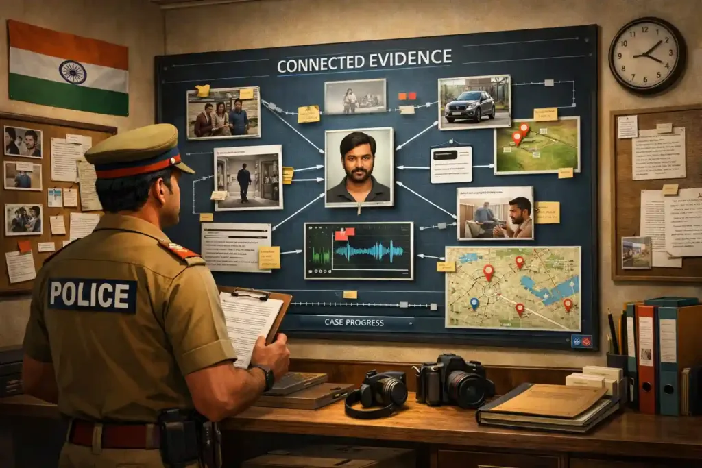 What “Investigation Clarity” Actually Means in Law Enforcement