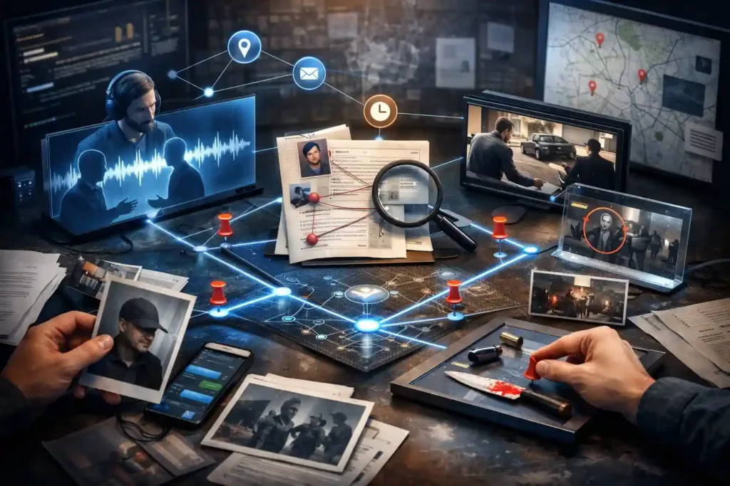 What “Multi-Format Intelligence Analysis” Actually Means