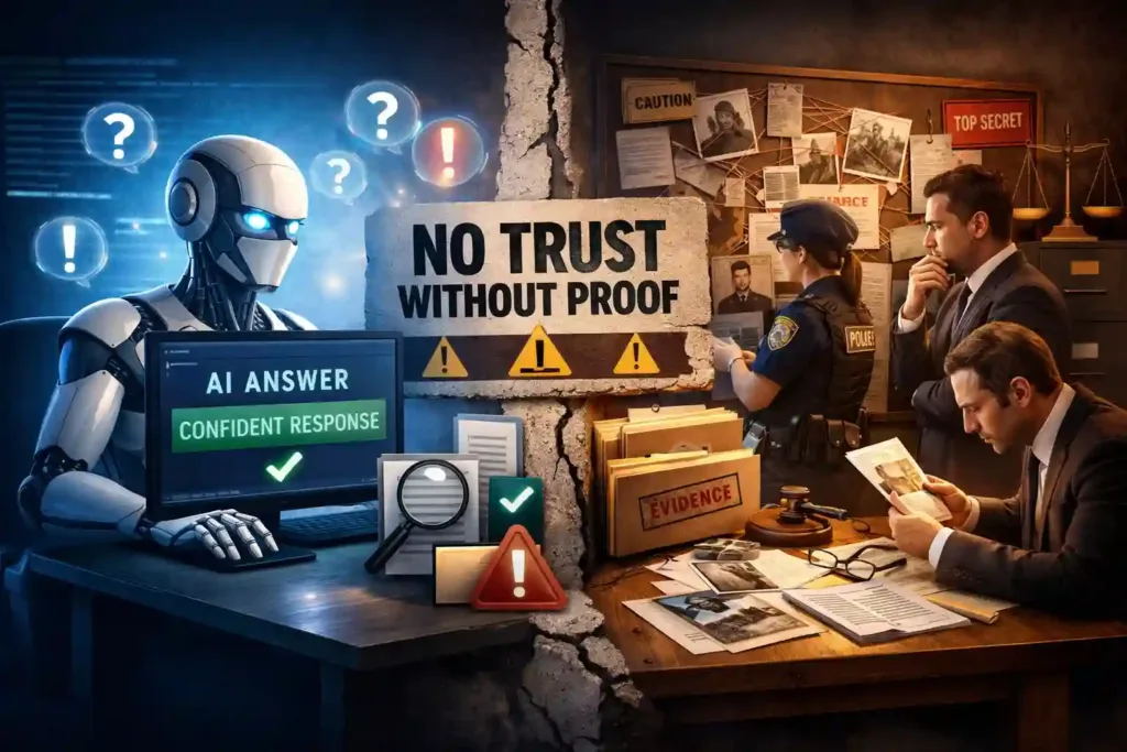 When AI Answers Are Not Enough