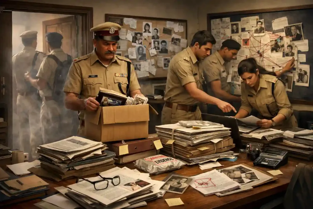 When Investigations Outlast the Investigators 