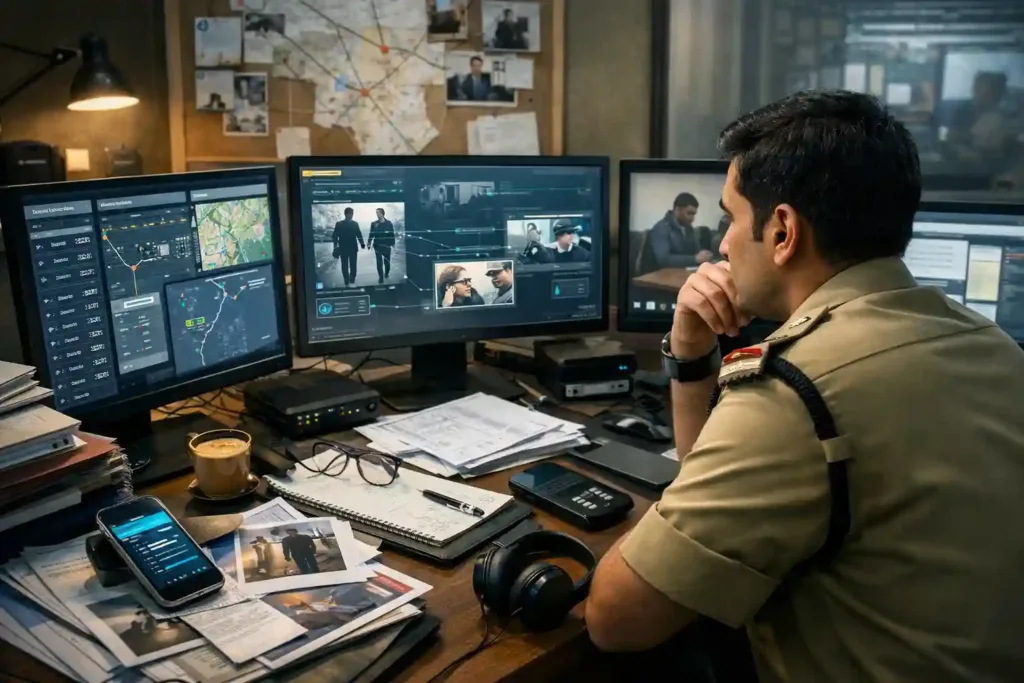 Where Investigations Actually Slow Down