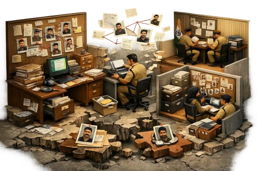 Why Fragmentation Happens (Systemic, Not Individual Failure)