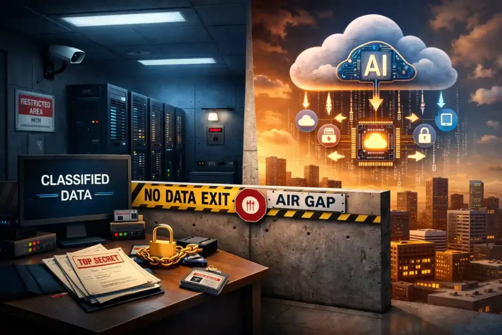 Why Generic GenAI Tools Fall Short in Sensitive Environments