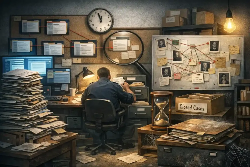 Why Interrogation Intelligence Gets Underutilised