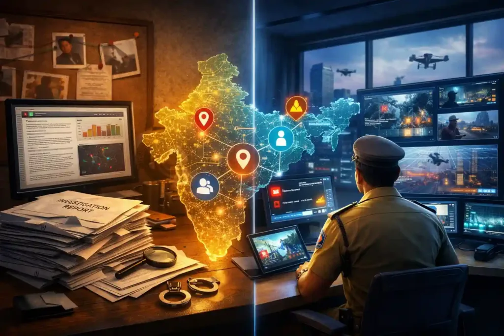 Why Law Enforcement Intelligence Must Move from Reporting to Readiness