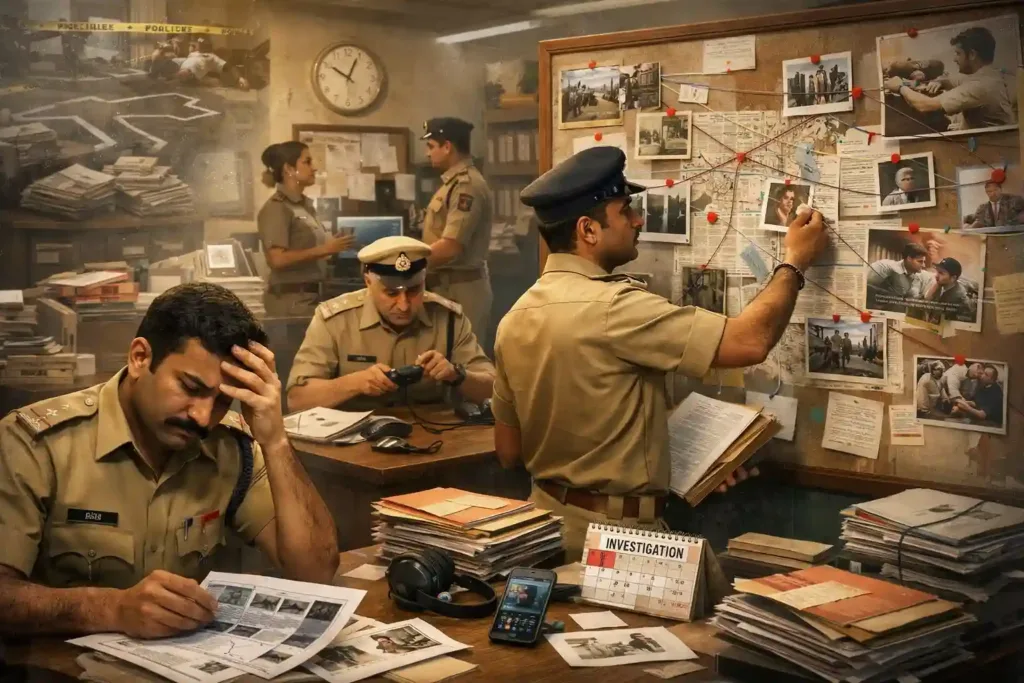 Why Manual Case Correlation Doesn’t Scale in Policing