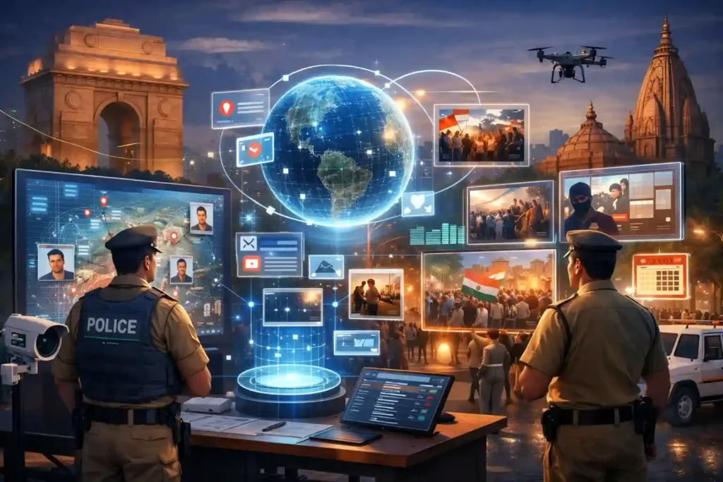 Why OSINT Has Become Critical for Predictive Policing