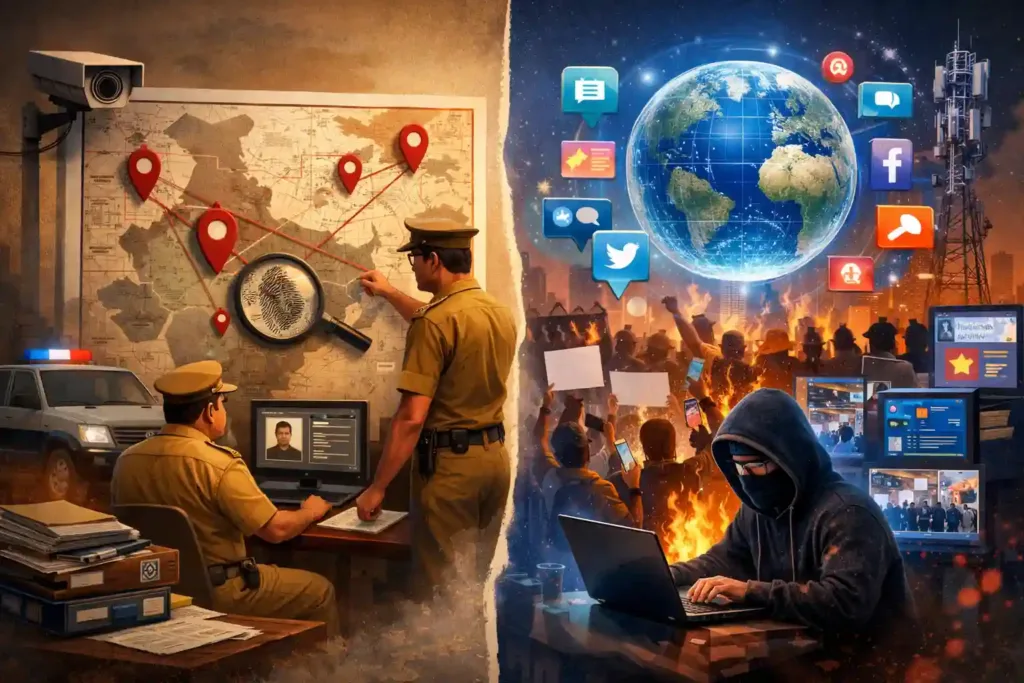 Why Predictive Policing Without OSINT is No Longer Enough