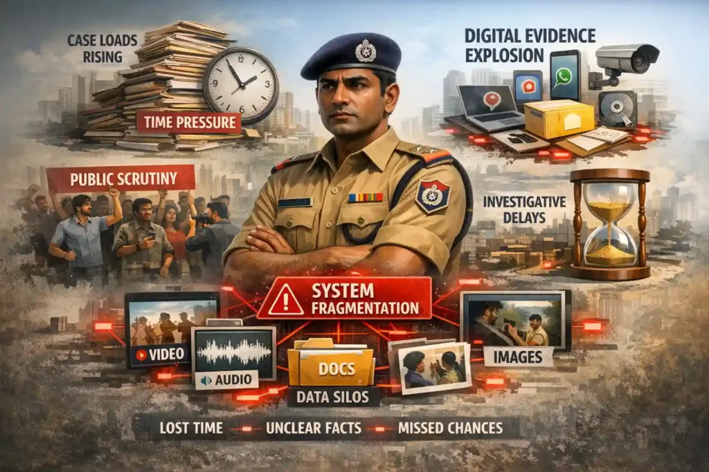 Why This Shift is Now Mission-critical for Law Enforcement