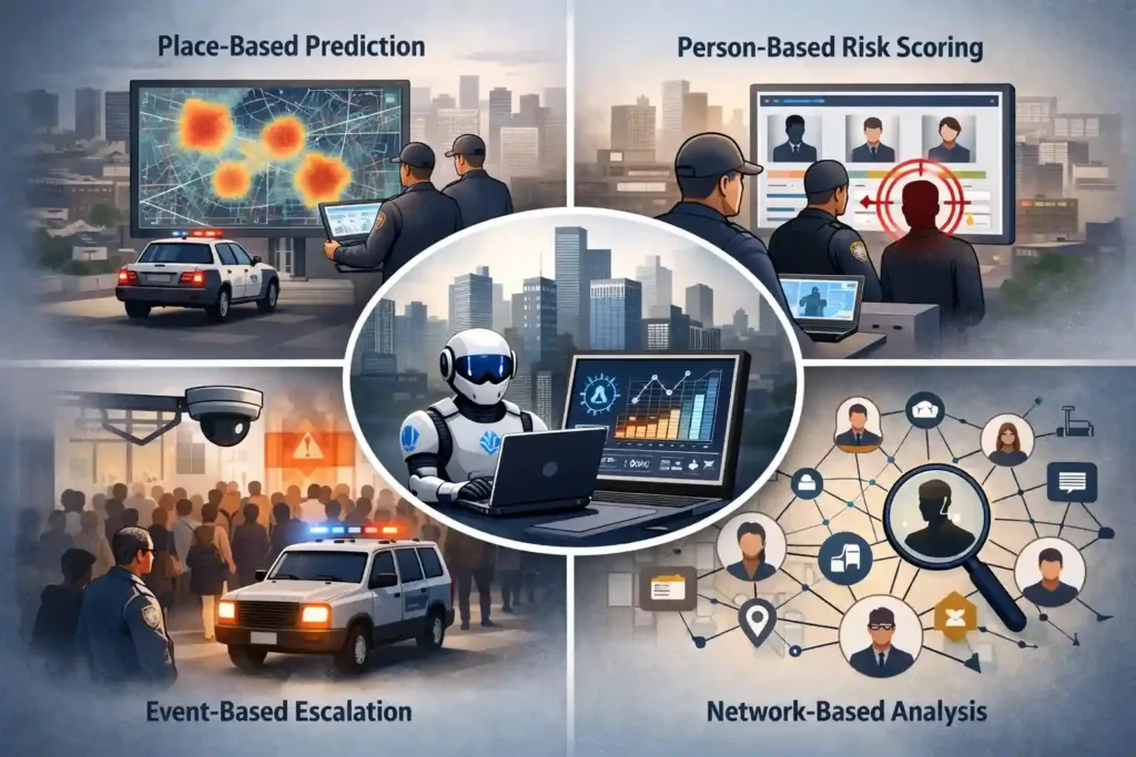 What is Predictive Policing