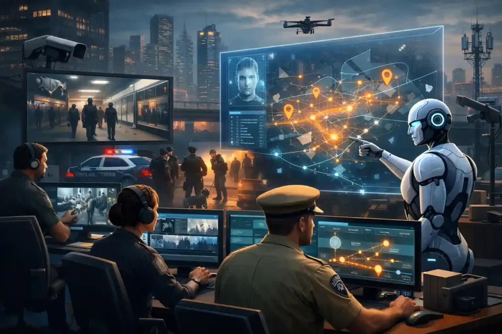 Missing Persons Tracking