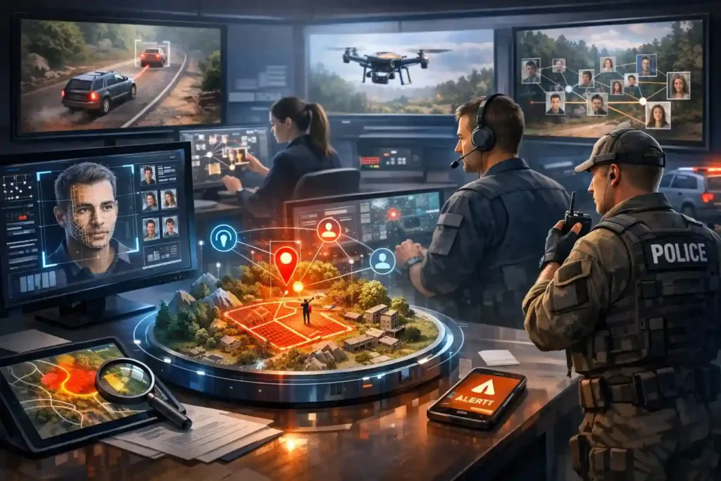 What Does AI-Based Missing Persons Tracking Mean