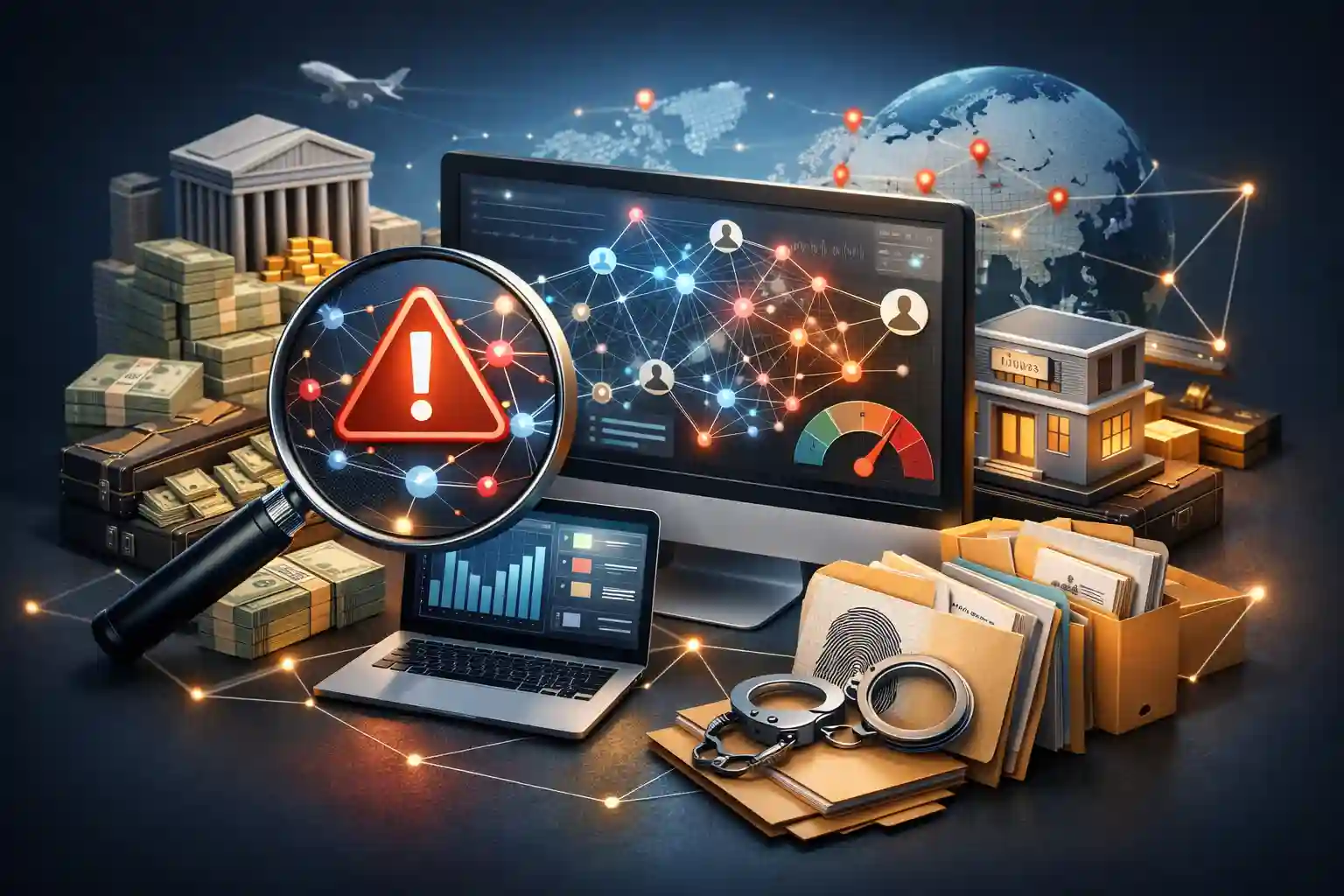 Financial Intelligence Platforms