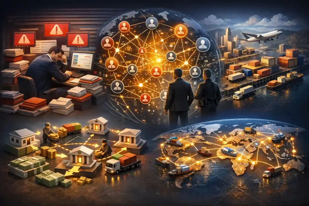 Why AML Enforcement Needs Intelligence, Not Just Alerts