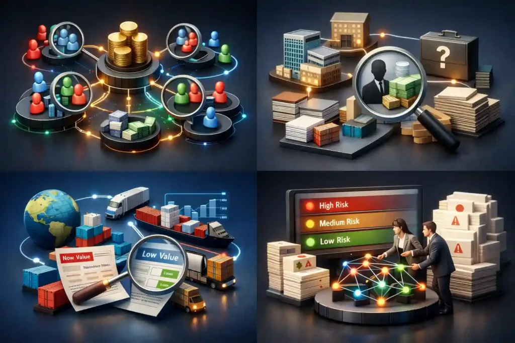 Core Capabilities of a Modern Financial Intelligence Platform