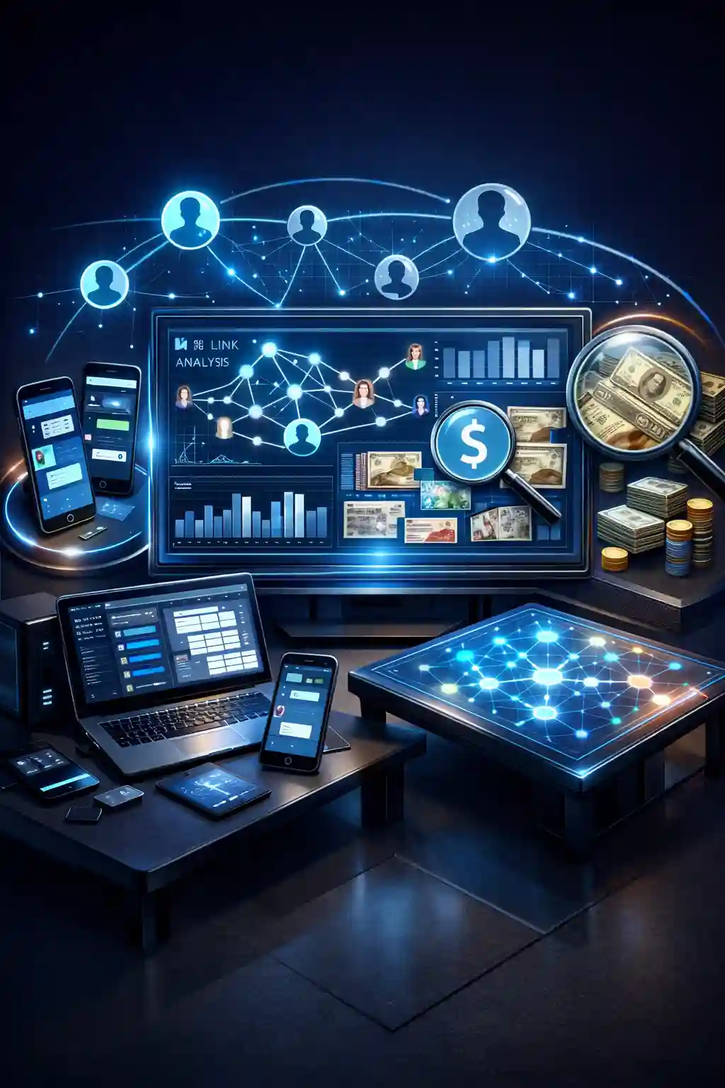 ARGUS was deployed to perform end-to-end mobile forensic analysis across