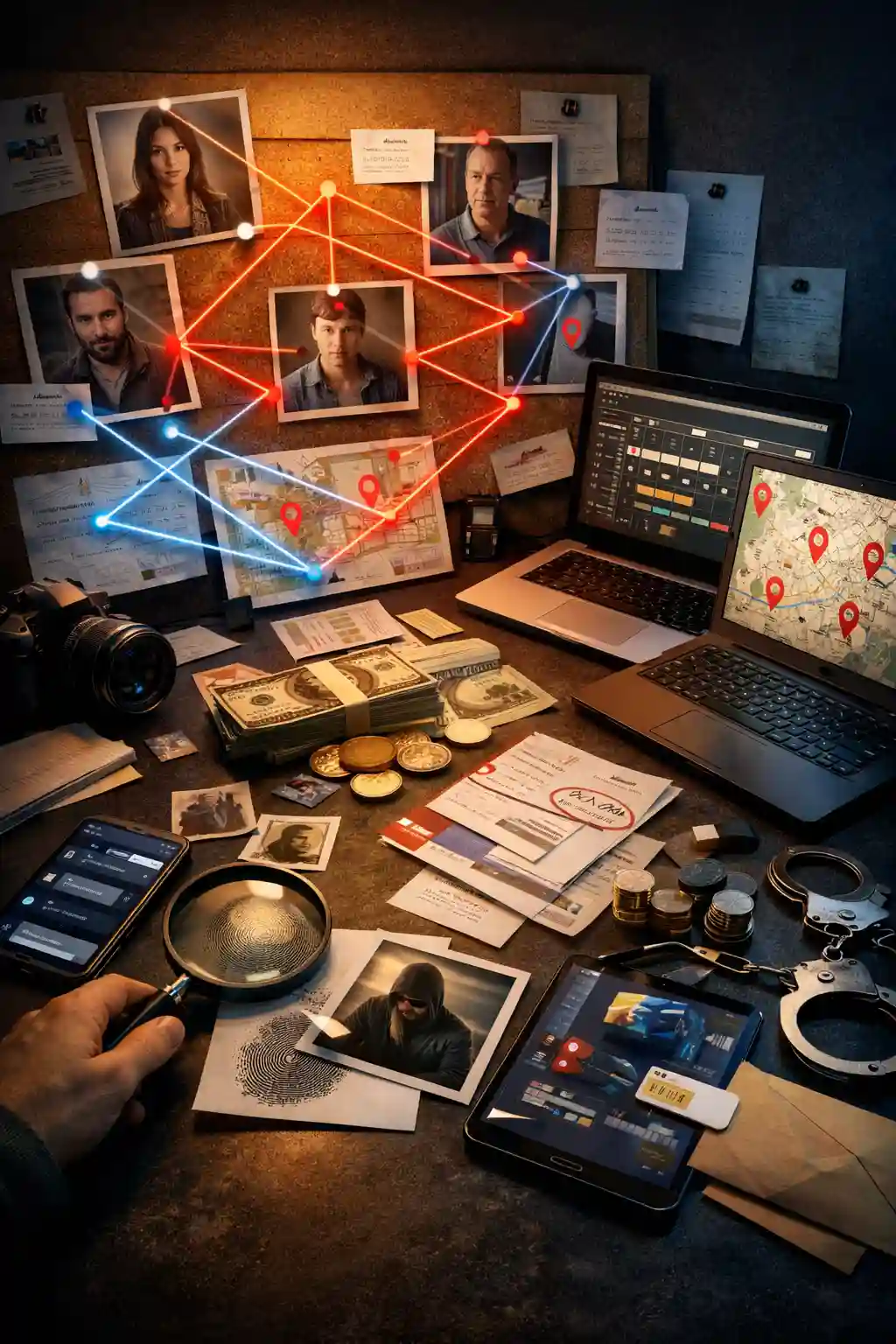 Complaints registered as isolated incidents with no apparent overlap