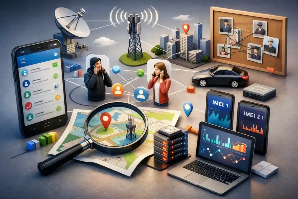 What Is CDR Analysis