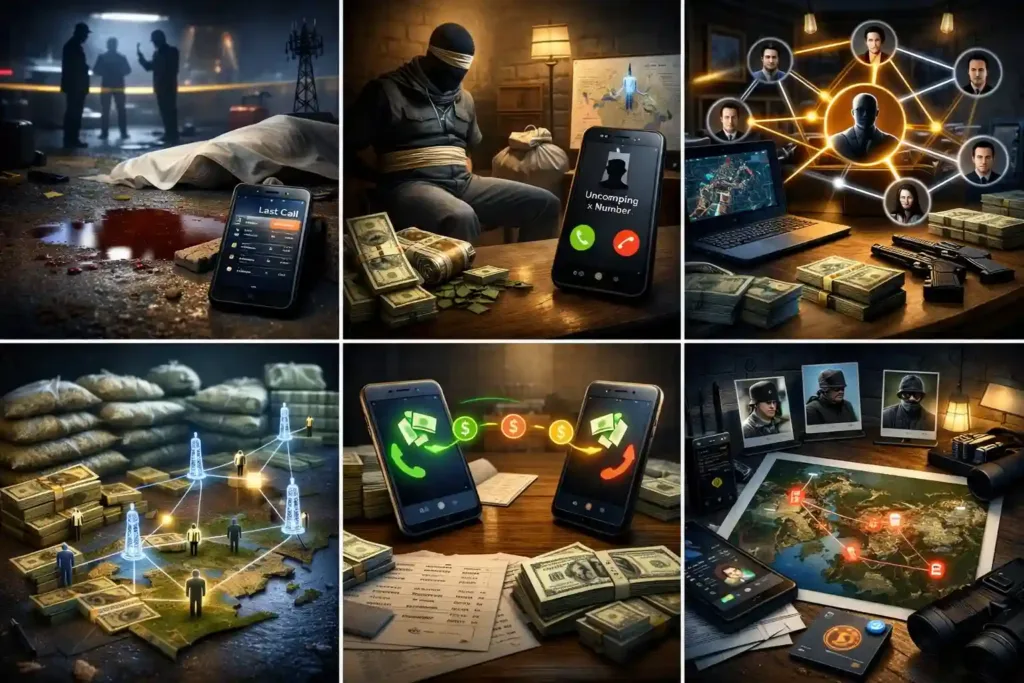 When Is CDR Analysis Used in Criminal Investigations