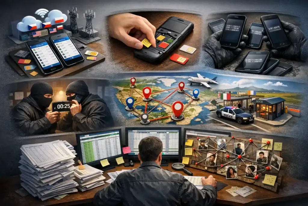  Why Traditional Investigation Struggles with Syndicates