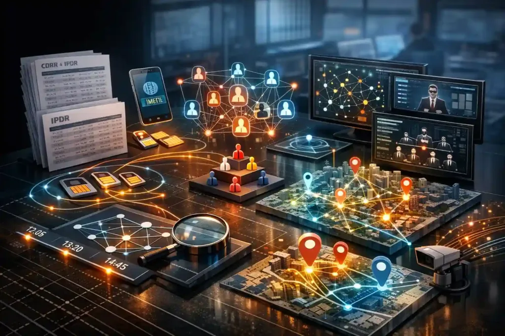  What Is Communication Analysis in Organized Crime Detection