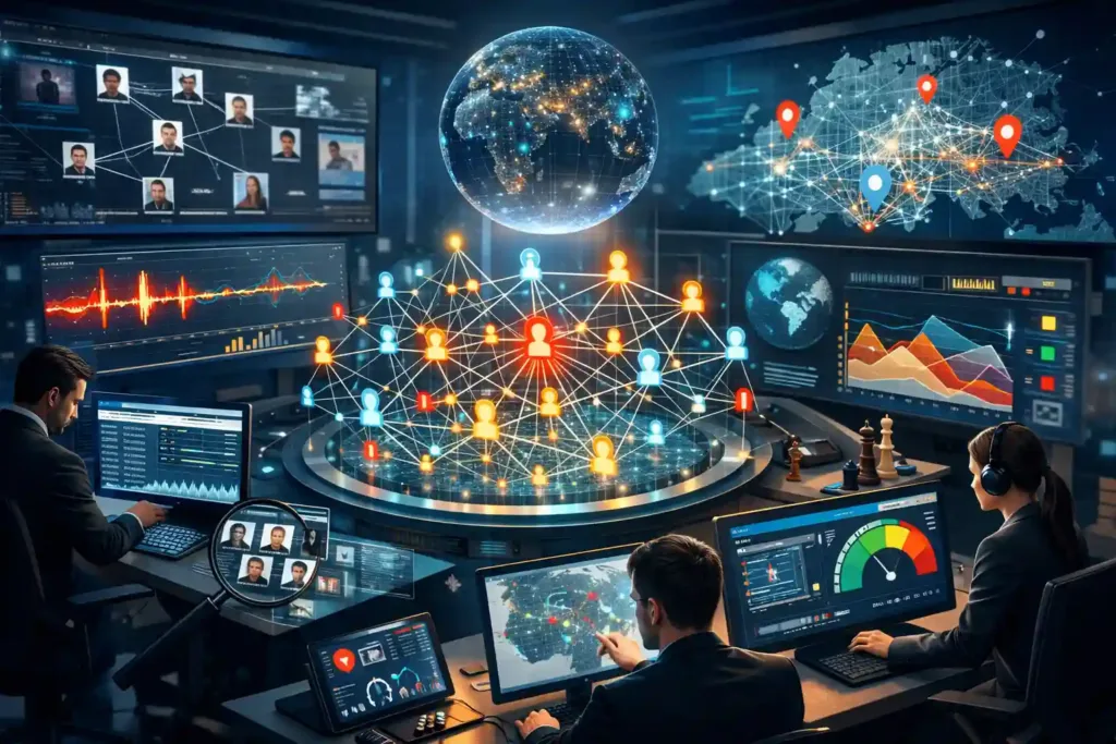 The Role of Smart Crime Analytics Platforms