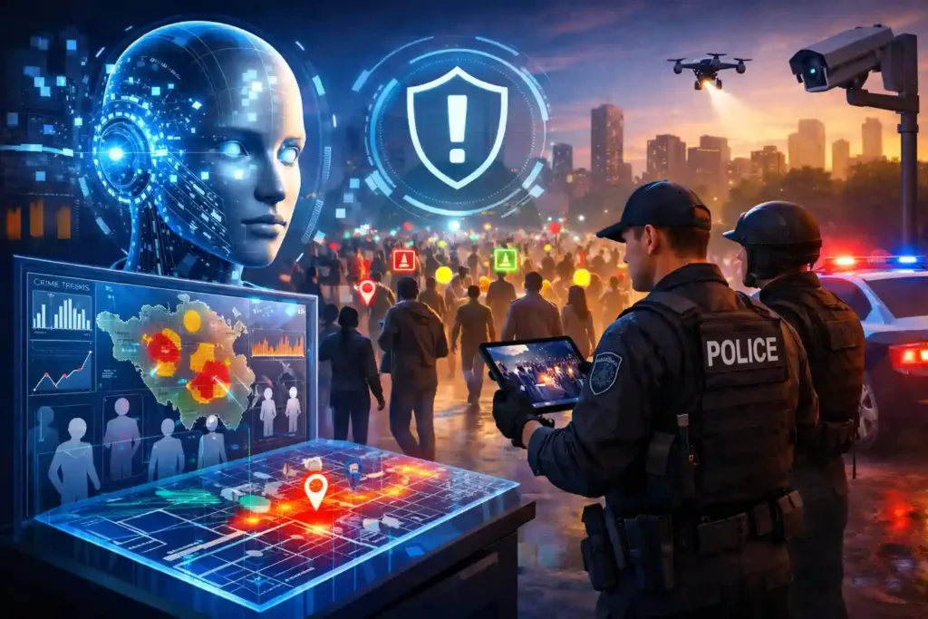 AI-Based Crowd Monitoring