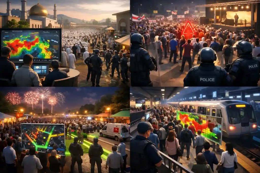 Field-Level Law & Order Use Cases