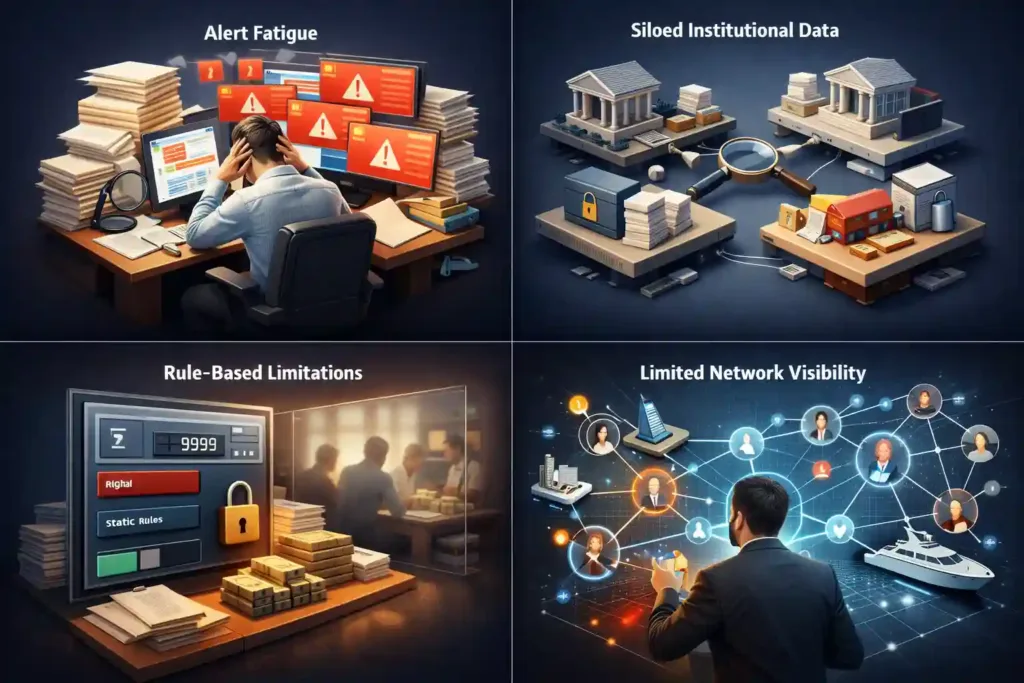 Why Traditional STR Monitoring