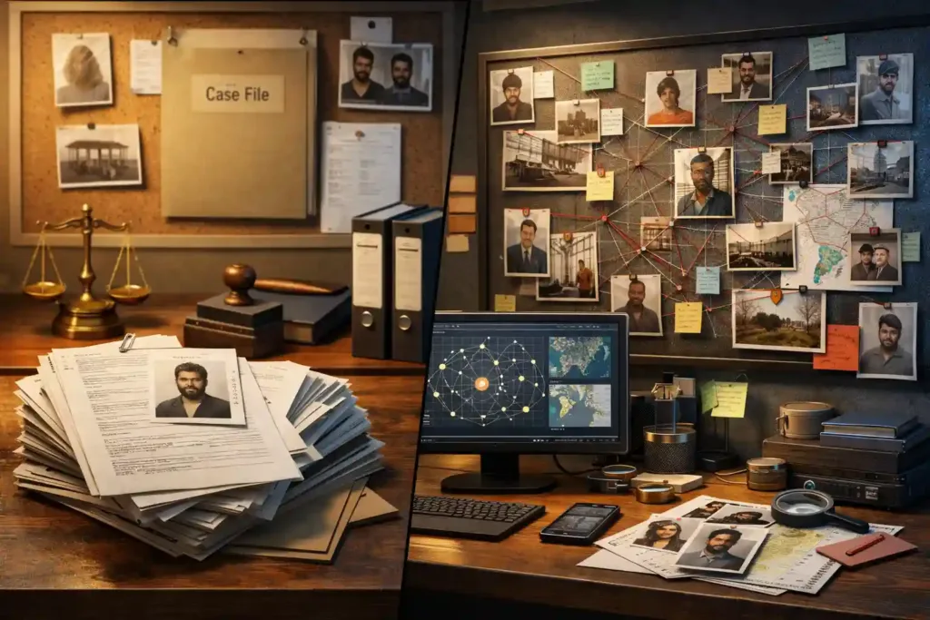 How Interrogation Data is Traditionally Used and Why That Limits Investigations