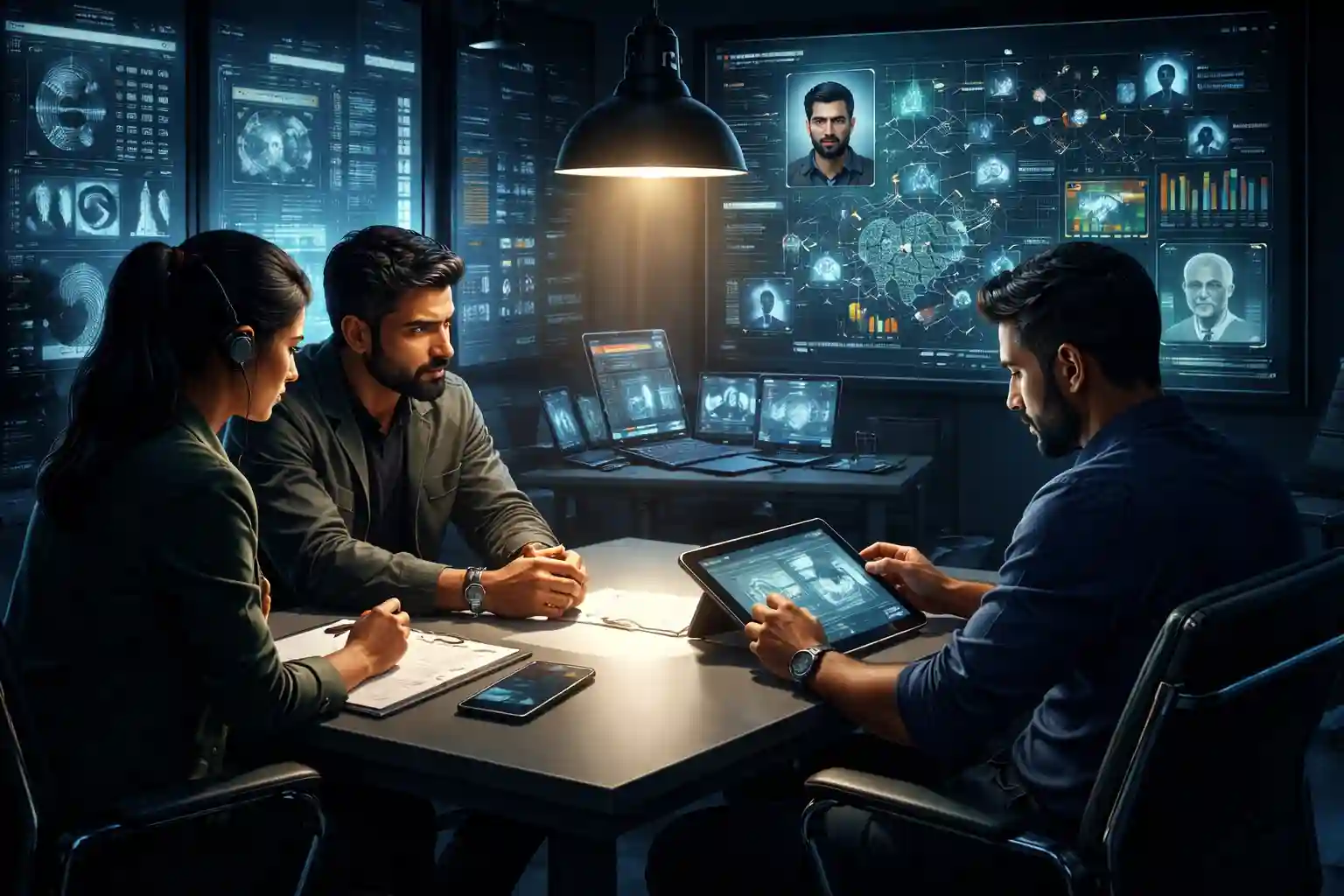 Interrogation Data as Intelligence