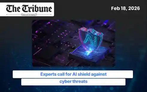Experts call for AI shield against cyber threats