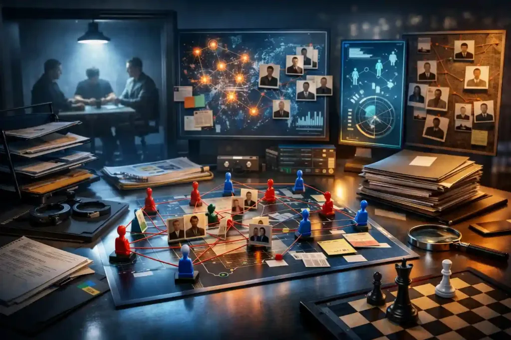 The Strategic Importance of Interrogation Intelligence